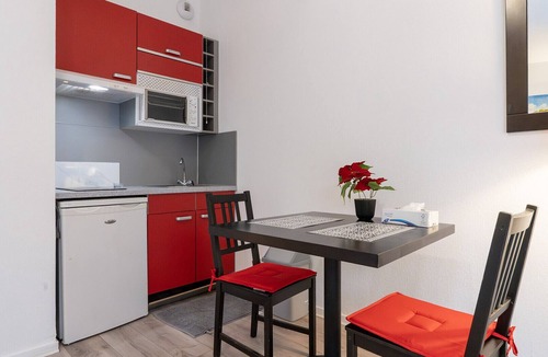 Grasse Apartment | Cute Studio for 2 People with a Terrace
