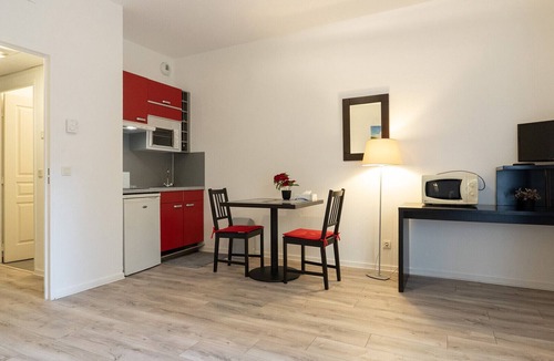 Grasse Apartment | Cute Studio for 2 People with a Terrace
