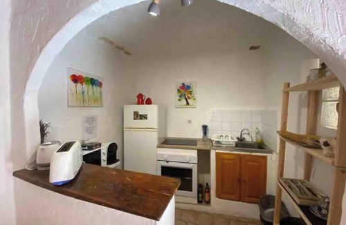 Correns House | Cute village house in the center