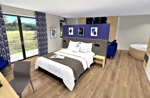 Rousset Hotel | Déjeunez Sous l'Arbre