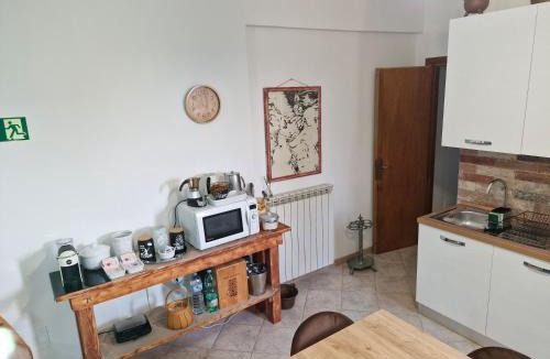 Suburbio IX Aurelio Apartment | Dad's house