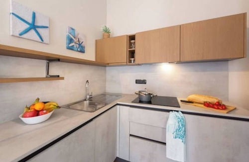 San Lorenzo della Costa Apartment | Dalia House, apartment for families and friends, sweet relaxation on the terraces, WiFi