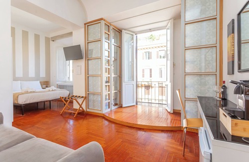 Flaminio House | Dea Roma
