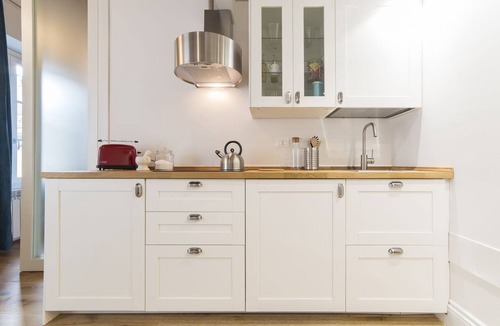 Santa Croce Apartment | Delightful apartment with mezzanine for 4 people,