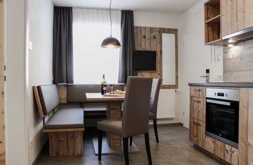 Anterselva Apartment | Deluxe Apartment With Balcony and Great View