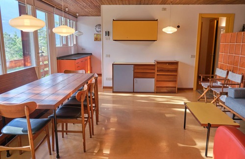 Borca di Cadore Ski Chalet | Design chalet Pelmo view (up to 8pax, 20min from Cortina) | Chalet dei Brisi
