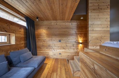 Ortisei Ski Chalet | Design Lodge The Cube