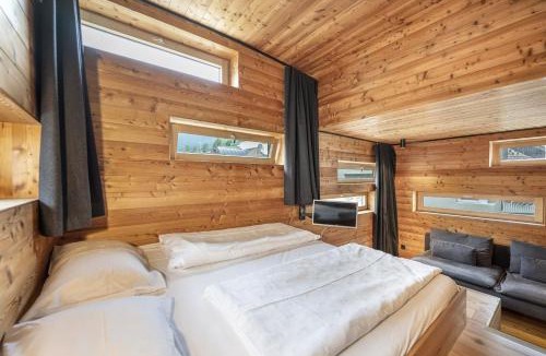 Ortisei Ski Chalet | Design Lodge The Cube