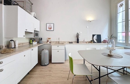 Grasse Apartment | "DesignLoftSophia" vacation apartment in the historic old town of Grasse