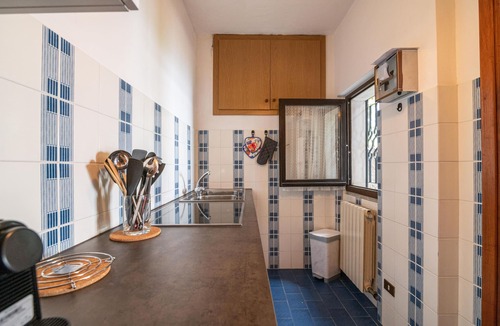 Massino Visconti House | Despite having only a thousand inhabitants, the small Massino Visconti, situated on the gentle heights of the Vergante, is a well-known and famous village. It is located directly opposite Ranco on the lake above Lesa. The view is simply enviable.