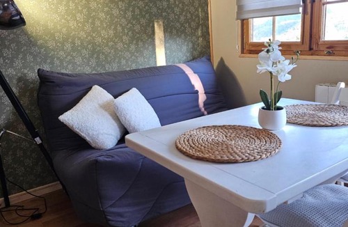 Eoulx Cabin | Destination Ailleurs eco-domaine & spa