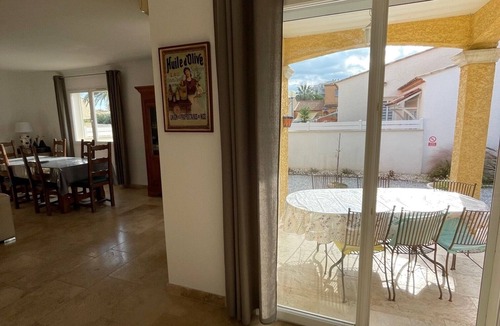 Le Grau-Du-Roi Villa | Detached 3 bedroom villa le Grau du Roi/Port Camargue