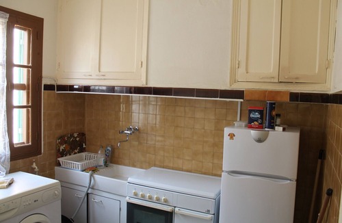 Valras-Plage Villa | Detached house with fenced garden 150m from the beach (ref 344013)