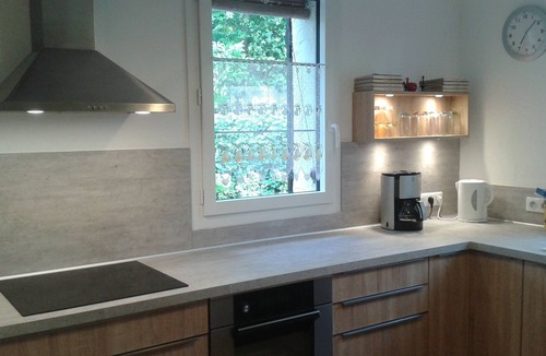 Roquefort-les-Pins Villa | Detached villa, spa (6 places), pool, near Cannes (15km) and Antibes (12km)