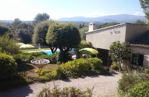 Roquefort-les-Pins Villa | Detached villa, spa (6 places), pool, near Cannes (15km) and Antibes (12km)