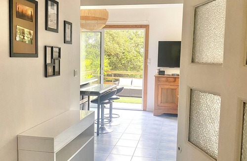 Pignan House | Detached villa with garden terraces jacuzzi 15' Montpellier and beaches