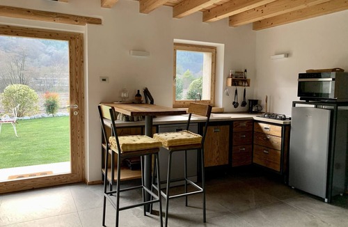Tremosine House | Dimora Natura-riserva Naturale Valle di Bondo
