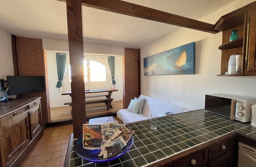Cerbere Apartment | direct seaside rental