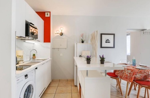 Saint-Laurent-du-Var Apartment | Dolce Vita by Interhome