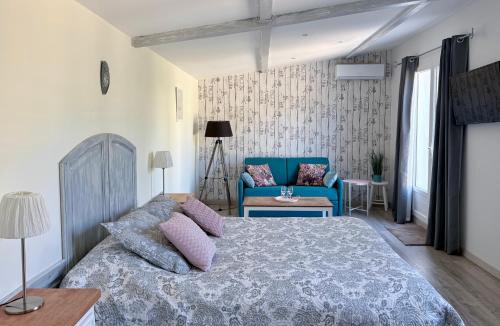 Maussane Bed & Breakfast | Domaine Au Coeur des Alpilles