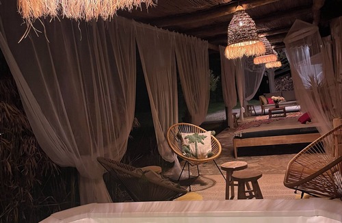Mauguio Cottage | Domaine Casa Calina & Spa- Wellness -Park 2000 m2 - Horse - Sea