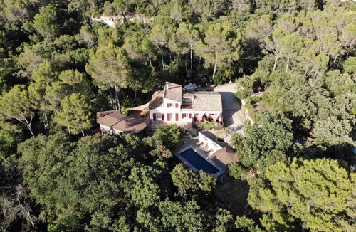 Aniane Cabin | Domaine d'Olga - Lodges & SPA
