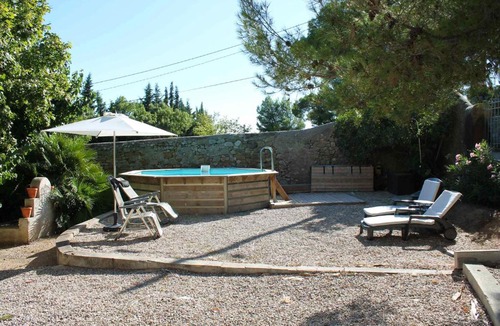 Montagnac House | domaine de bessilles