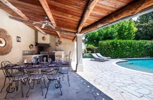 Cabannes House | Domaine de Cabannes - AC - Piscine