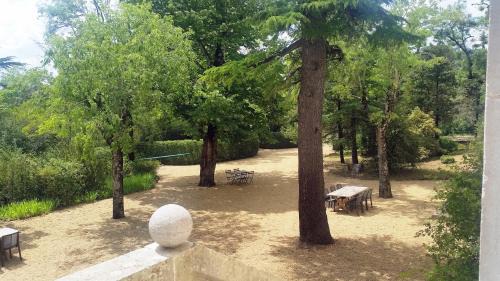 Conqueyrac Bed & Breakfast | Domaine de Ceyrac