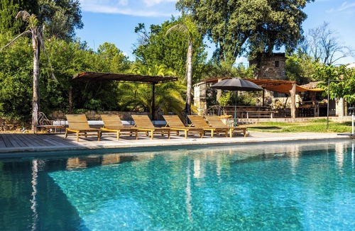 Entrecasteaux House | Domaine de Fanny: Heart of Provence Verte - 16 people