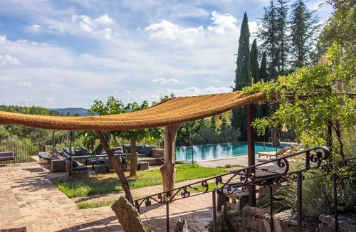 Entrecasteaux House | Domaine de Fanny: Heart of Provence Verte - 16 people