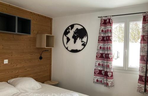 Faucon-de-Barcelonnette Apartment | Domaine des amphores