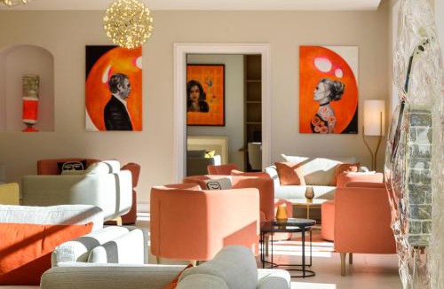 St.-Remy-de-Provence Hotel | Domaine de Valmouriane