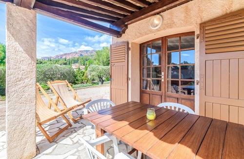 Saint-Raphael Apartment | Domaine de la Bastide d'Agay