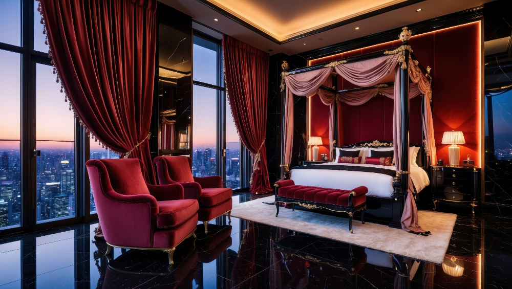 Rieussec Villa | Domaine de Merlac