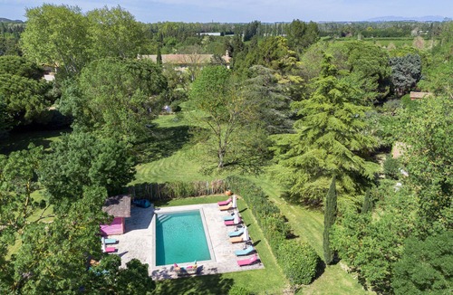 Avignon Cottage | domaine de rhodes cottage camargue