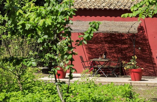 Avignon Cottage | domaine de rhodes - cottage ventoux