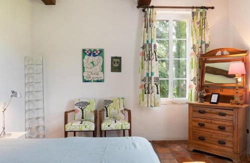 Saint-Antonin-du-Var Bed & Breakfast | Domaine du Clos d'Alari-chambres d'hôtes au milieu des vignes
