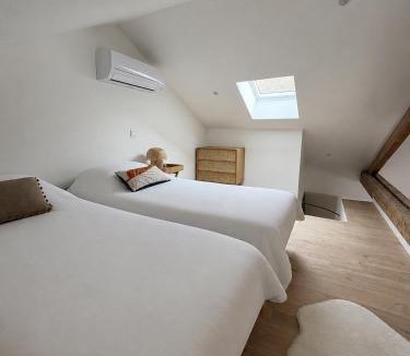 Cadenet Apartment | Domaine du Colombier au Tilleul