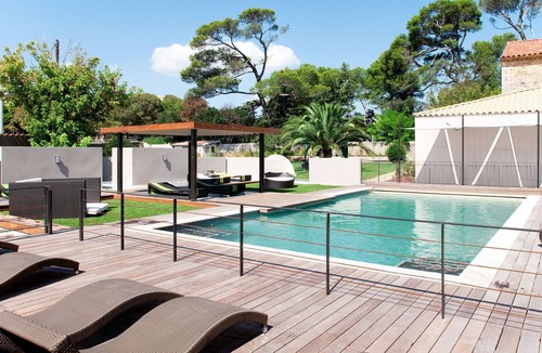 Fabregues House | Domaine du Golf by Interhome