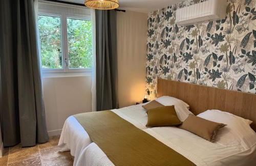 Les Baux-de-Provence Apartment | Domaine du Mas Foucray