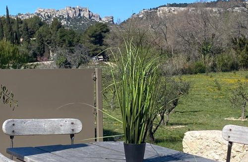 Les Baux-de-Provence Apartment | Domaine du Mas Foucray