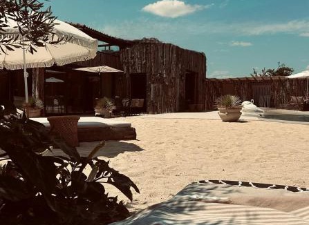Mauguio Bed & Breakfast | Domaine FINCA LESSYA, Lodge insolite & SPA