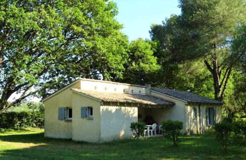 Saint-Quentin-la-Poterie Resort | Domaine Le Moulin Neuf