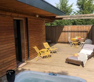 Paradou Cabin | Domaine Mejan