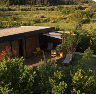 Paradou Cabin | Domaine Mejan