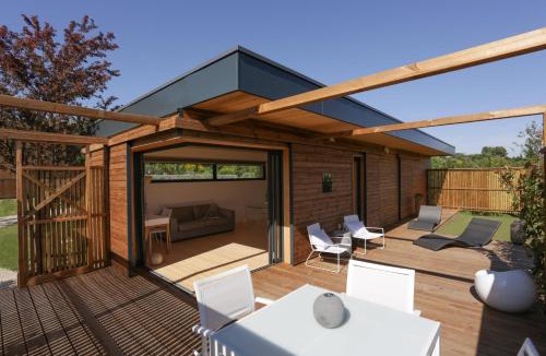 Paradou Cabin | Domaine Mejan