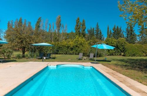 Roussillon House | Domaine Plan des Devens