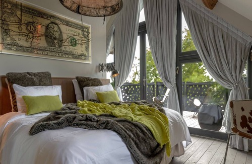 Marseillan Bed & Breakfast | Domaine Tarbouriech