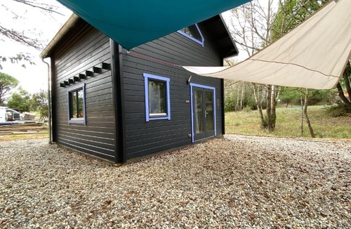 Bonnieux Ski Chalet | Domaine Vallon des Ocres